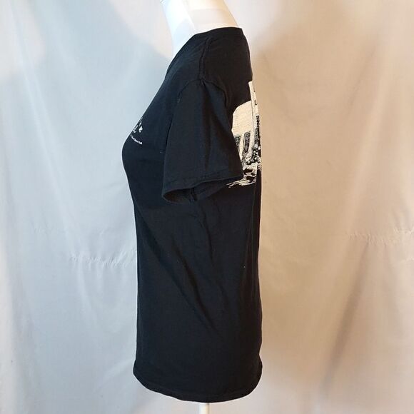 Gruene Hall Women's Tee  - Picture 4 of 7